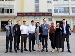 促合作 開新篇 | 華美立家集團高管及佛山衛浴行業協會秘書長一行蒞臨指導