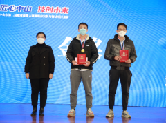 行業第一！玫瑰島斬獲淋浴房行業技能大賽金獎